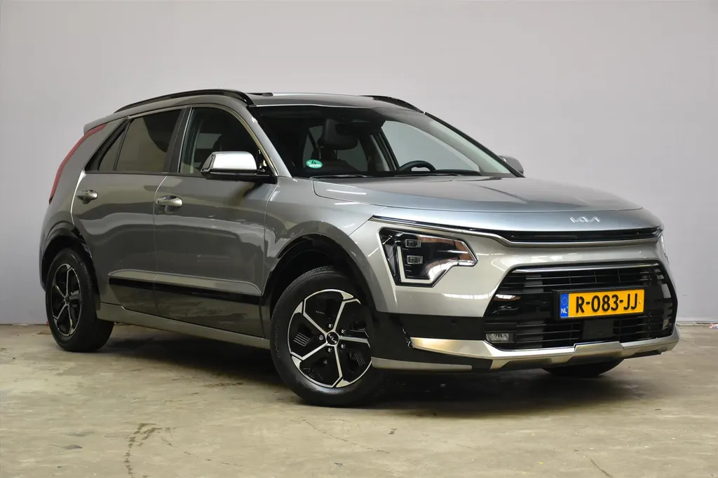 Kia Niro 1.6 GDi Hybrid 141pk DCT6 DynamicPlusLine