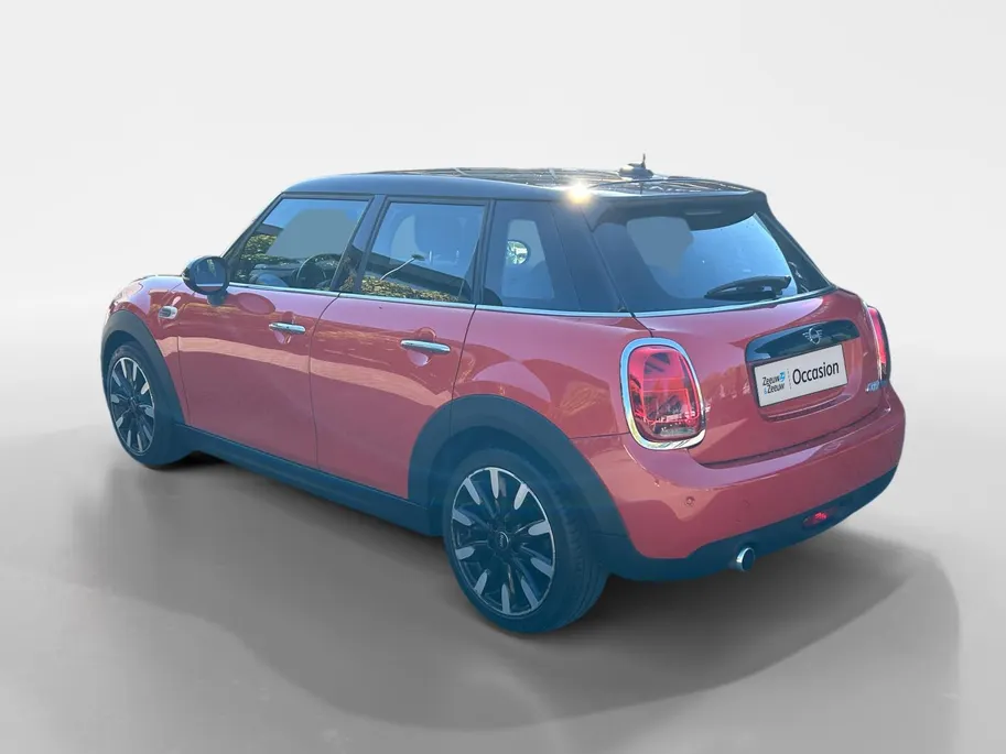 MINI 5-Deurs 1.5 Cooper Chili Nu rijklaarprijs!