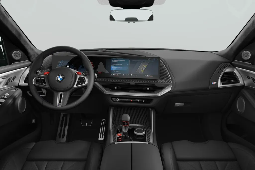 BMW XM PHEV 50e 30 kWh