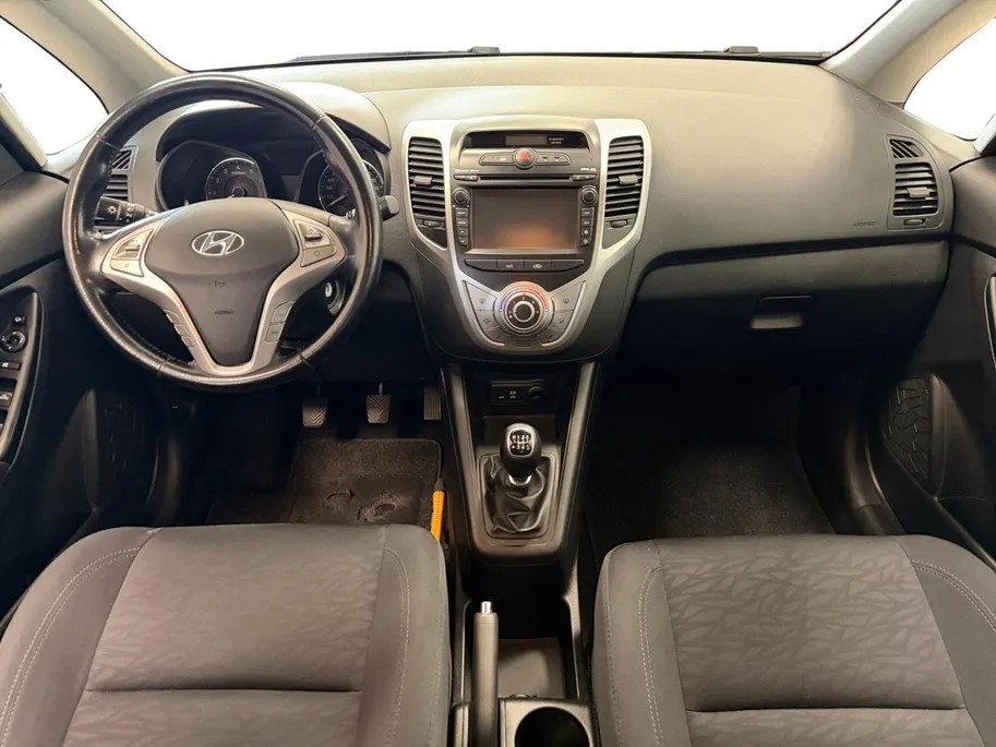 Hyundai ix20 1.4i | GO! | NL-AUTO | ACHTERUITRIJCAMERA |