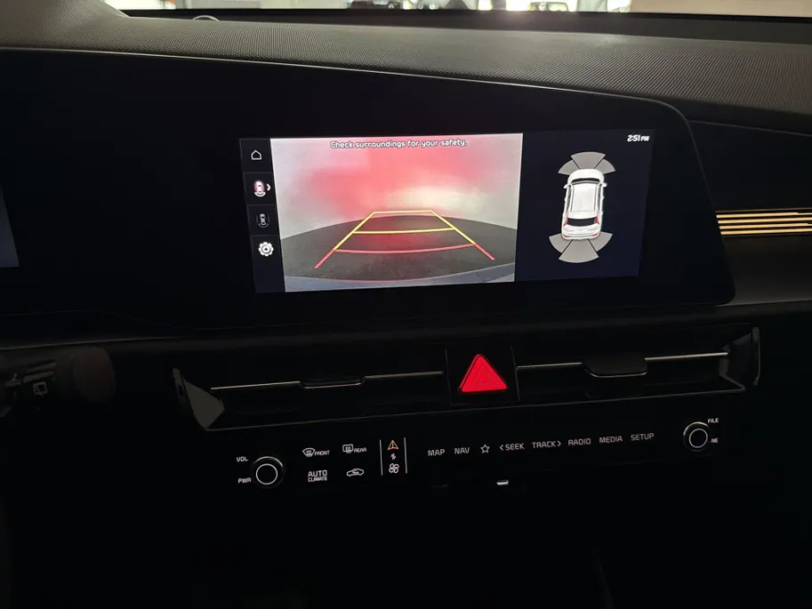 Kia e-Niro 64,8 kWh 204pk Aut Edition Advanced