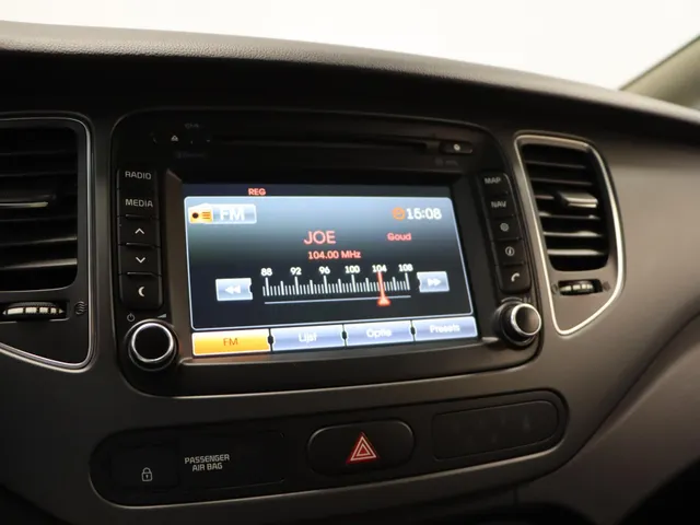 Kia Carens 2.0 GDi BusinessLine Automaat Trekhaak