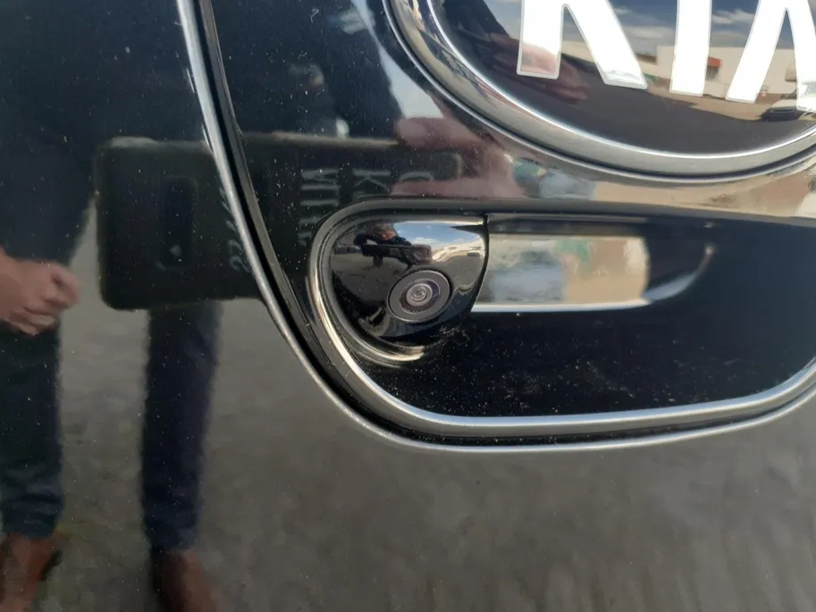 Kia Picanto 1.0T X-Line 5p | Stoel en stuurverwarming | Navigatie | Climate control | Keyless met startknop | Lederen bekleding | Apple Carplay / Android Auto |
