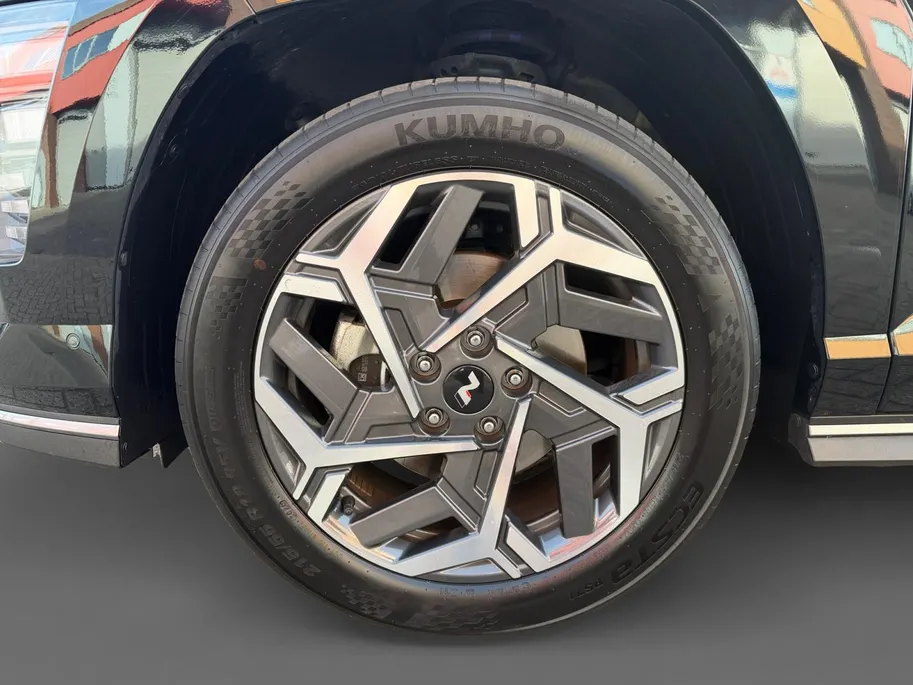 Hyundai Kona 1.6 GDI HEV N Line | Navigatie | Apple Carplay/ Android Auto | 360camera | Stoelverwarming & stoelventilatie | Elektrisch verstelbare stoelen |