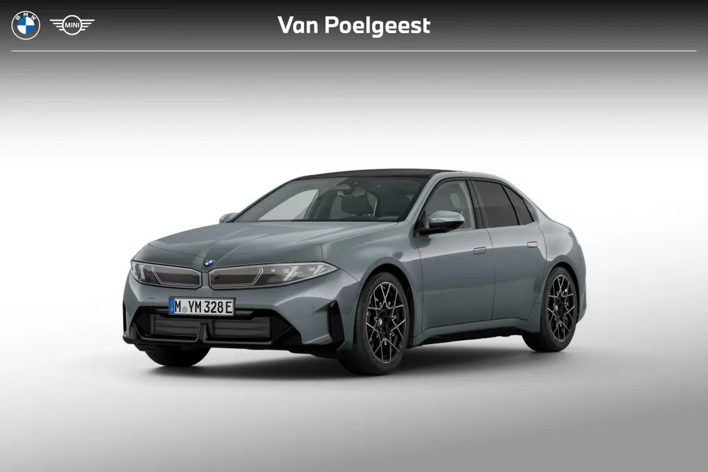 BMW i3 Sedan 50 xDrive First Edition 113.4 kWh