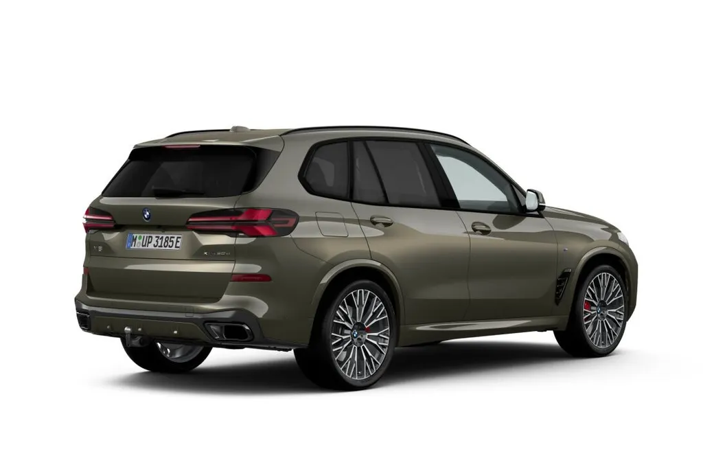 BMW X5 xDrive50e