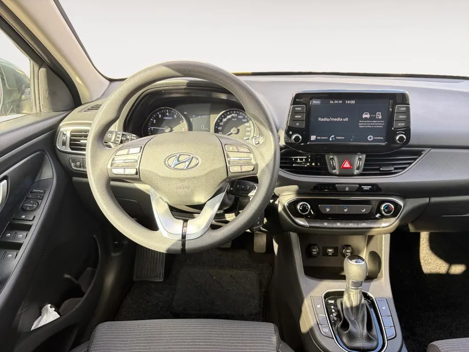Hyundai i30 Wagon 1.0 T-GDi MHEV Comfort | Automaat! | Camera | Carplay | Airco