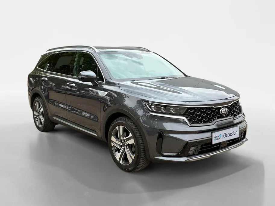 Kia Sorento 1.6 T-GDI Plug-in Hybrid 4WD ExecutiveLine 5p. | Panoramadak | Leder | Stoel- en stuurverwarming | Carplay | 360 Camera | Bose