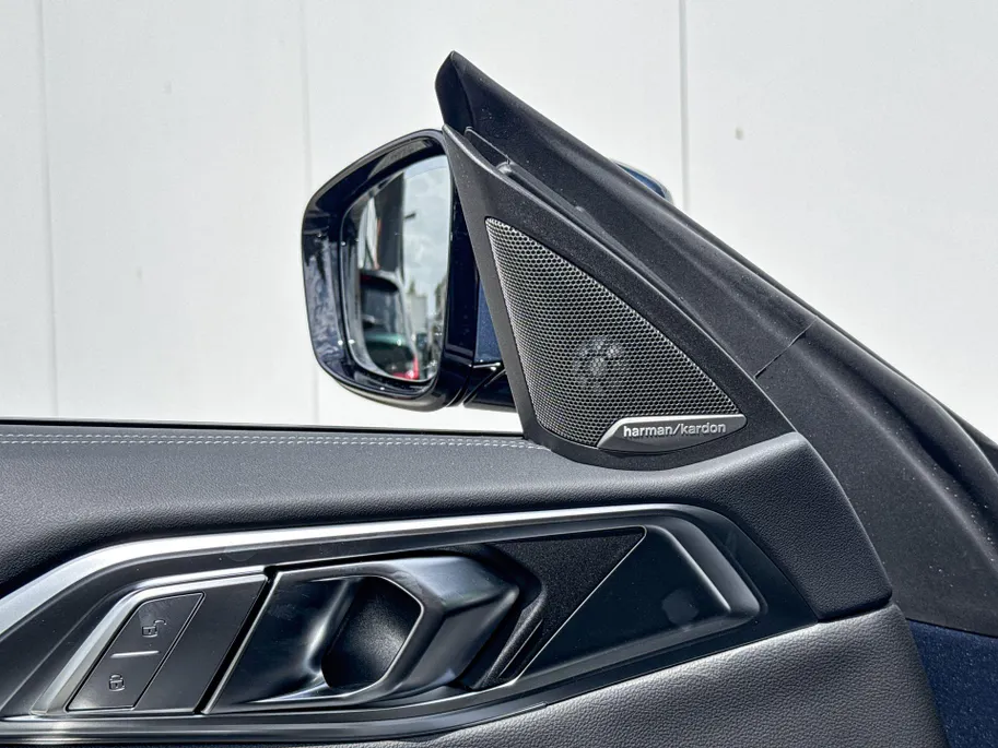 BMW 4 Serie Cabrio 420i