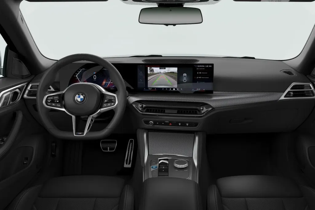 BMW i4 eDrive40 M Sport Pro Edition 84 kWh