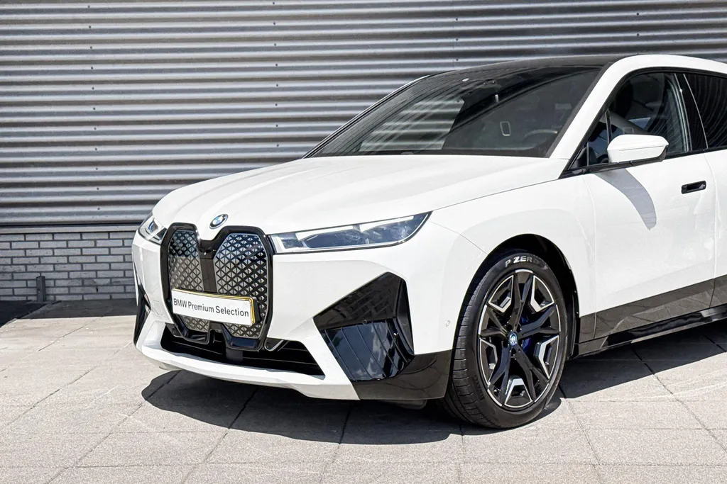 BMW iX xDrive40 Business Edition Plus 77 kWh