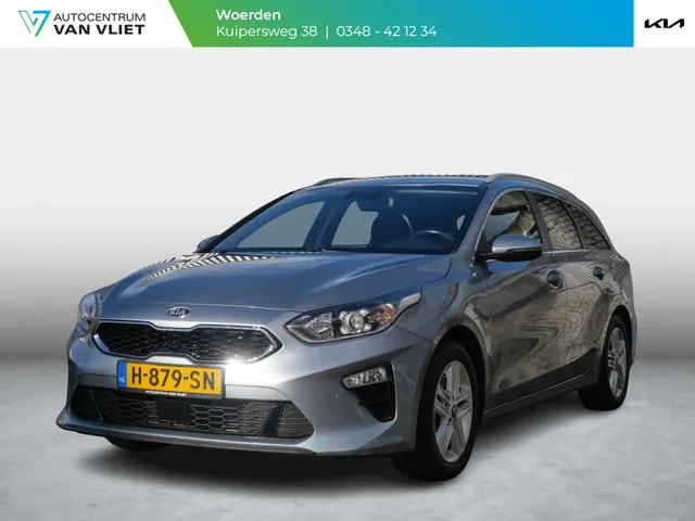 Kia Ceed Sportswagon