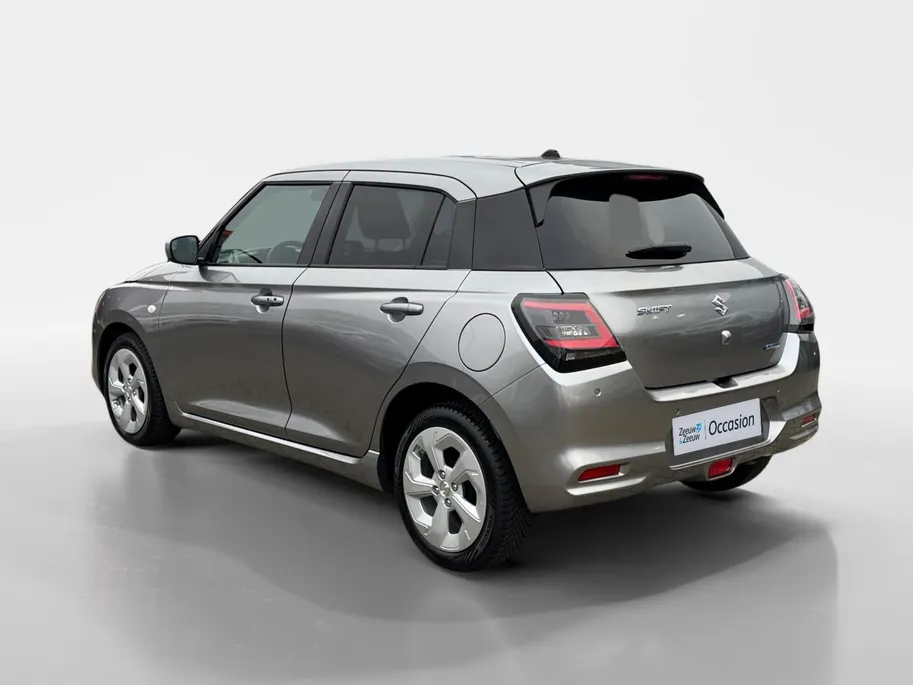 Suzuki Swift 1.2 Select Smart Hybrid | Garantie t/m 2035! | Apple Carplay/Android Auto | Achteruitrijcamera | Adaptive Cruise Control | BLISS | Stoelverwarming |