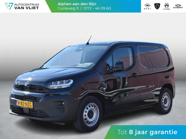 Peugeot e-Partner