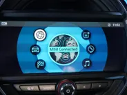 MINI 3-Deurs 2.0 Cooper S Knightsbridge Edition *Automaat*Navigatie*Parkeersensoren*Climate Control*Schuif/Kanteldak*Stoelverwarming*Harman Kardon Audio*Lederen interieur*Vol opties!