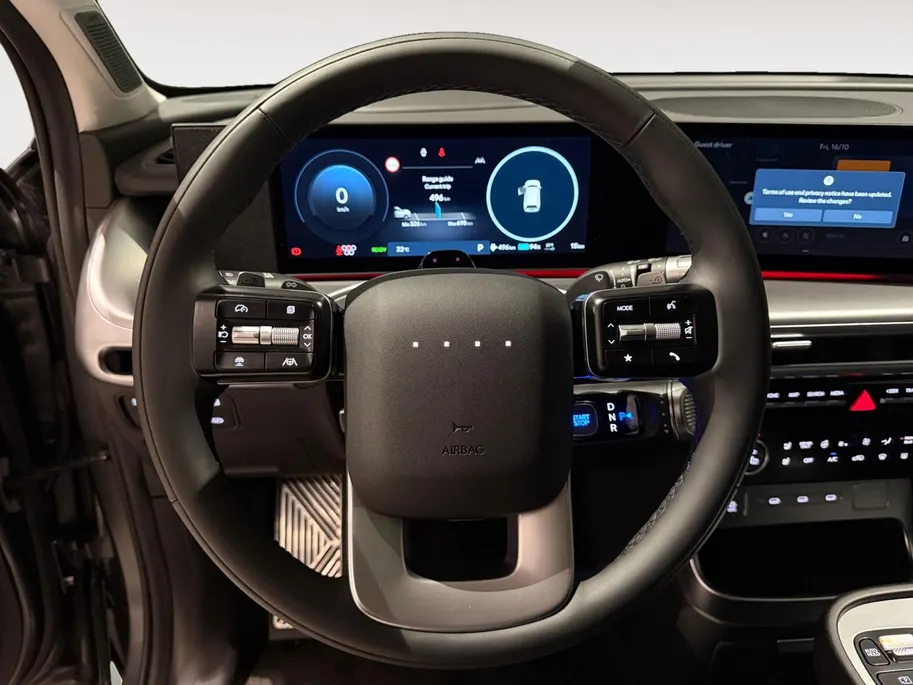 Hyundai IONIQ 9 LOUNGE | AWD+ | 7p | 110.3 KWH | VOORRAAD DEAL €10.000,- KORTING | 2500KG TREKVERMOGEN |
