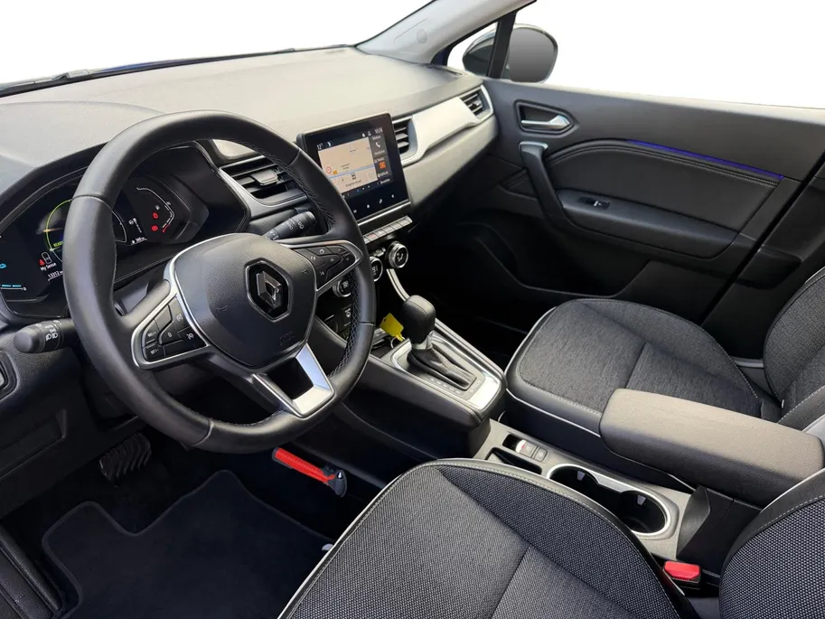 Renault Captur 1.6 E-Tech full hybrid 145 techno | Trekhaak | Camera | Parkeersensoren | LMV | Apple Carplay & Android Auto | Navigatie | Cruise & Climate Control | 12 Maanden BOVAG Garantie