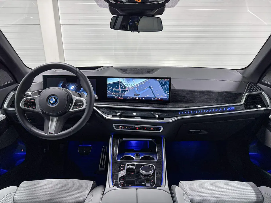 BMW X5 xDrive50e