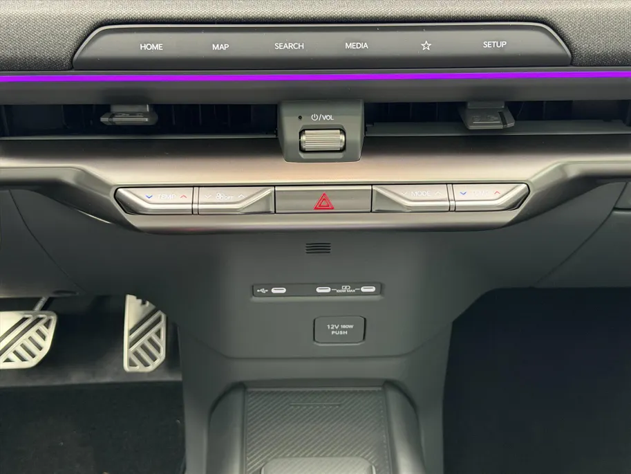 Kia EV2 61 kWh 135pk (5-zits) Black-Line