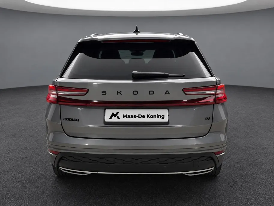 Škoda Kodiaq Sportline Business 1.5 TSI PHEV 150kW / 204PK DSG | Trekhaak wegklapbaar | Herwaardering | Uit voorraad leverbaar!