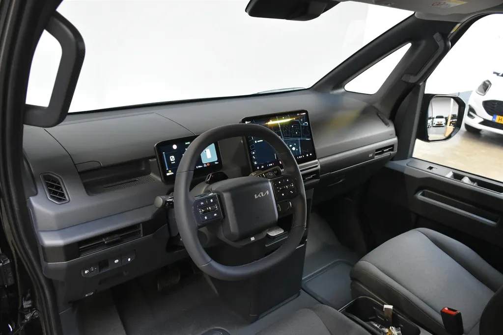 Kia PV5 Cargo 71,2 kWh 163pk L2H1 ELITE NIEUW