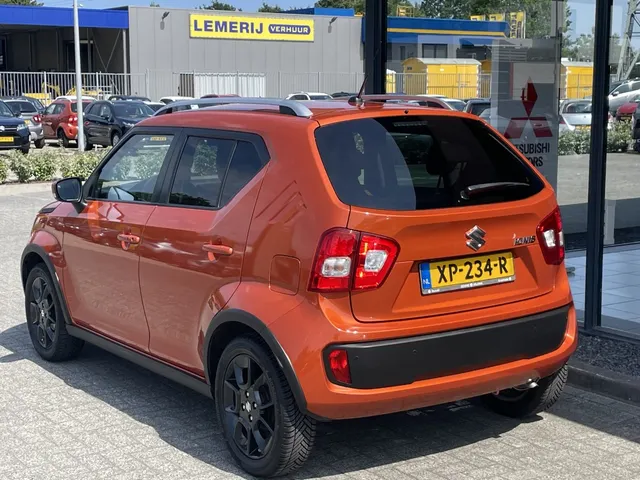 Suzuki Ignis 1.2 Stijl AUTOMAAT