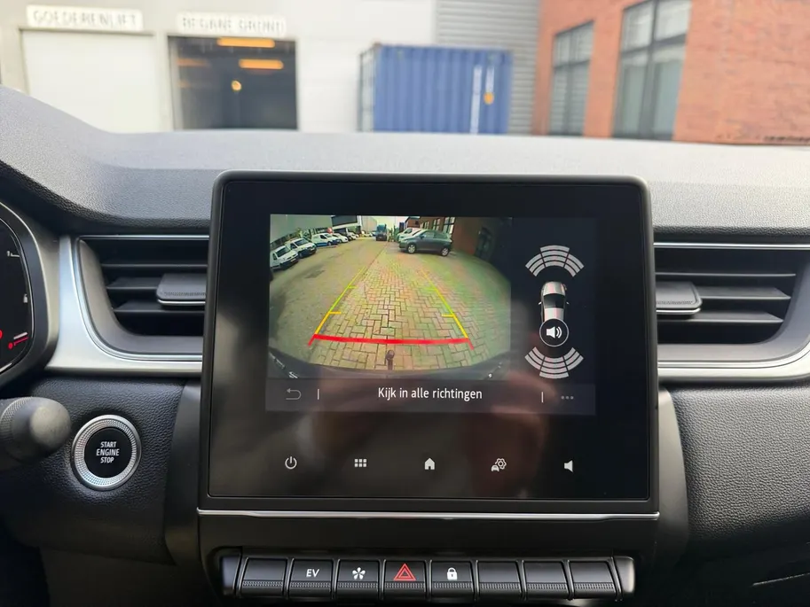 Renault Captur 1.6 E-Tech full hybrid 145 techno | Trekhaak | Camera | Parkeersensoren | LMV | Apple Carplay & Android Auto | Navigatie | Cruise & Climate Control | 12 Maanden BOVAG Garantie