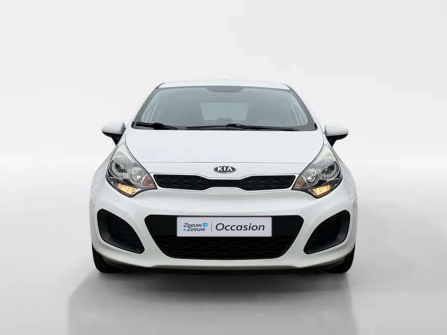 Kia Rio 1.2 CVVT Comfort Pack | Lage kilometerstand! | Airco