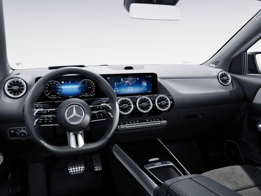 Mercedes-Benz GLA 250 e 140 Years Edition