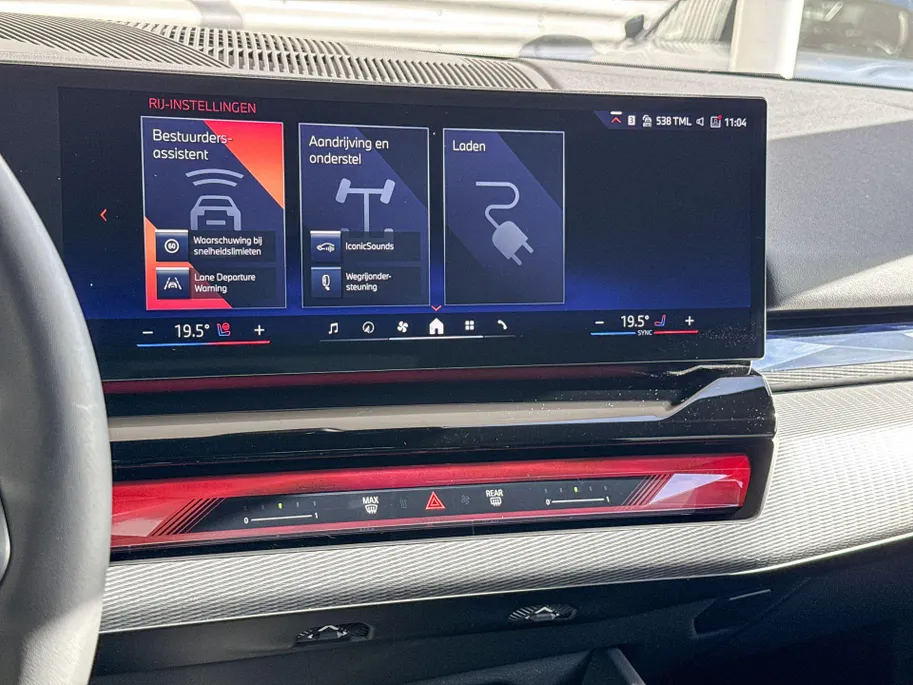BMW i5 Touring eDrive40 84 kWh