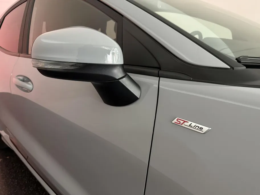 Ford Puma 1.0 EcoBoost Hybrid ST-Line | Stoelverwarming | Camera | BLISS |