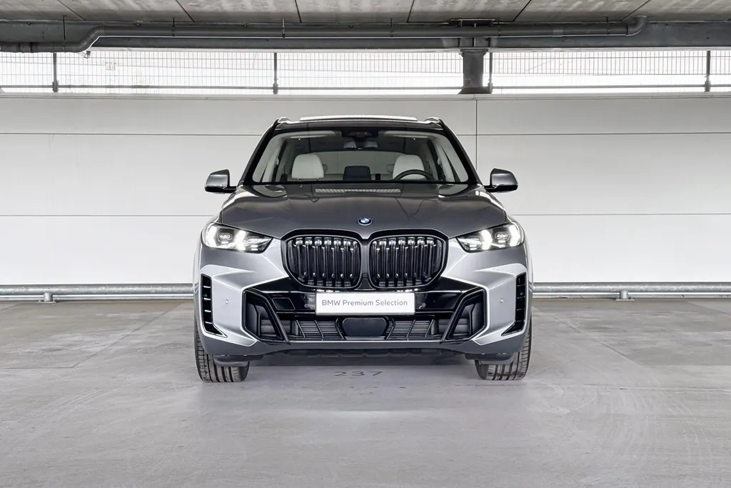 BMW X5 xDrive50e