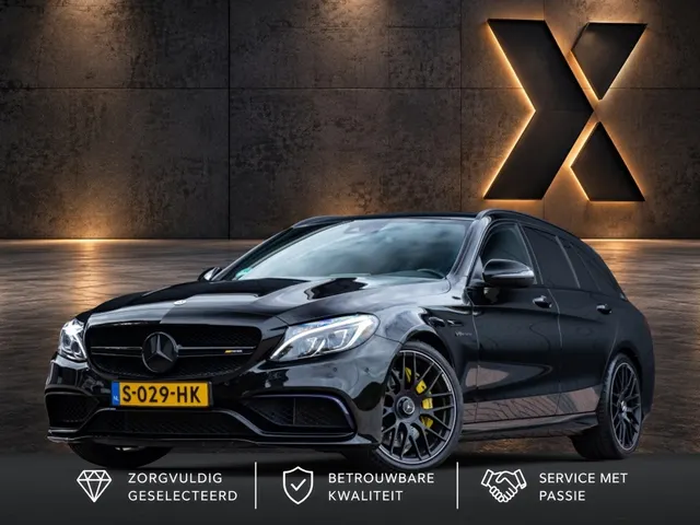 Mercedes-Benz C-Klasse