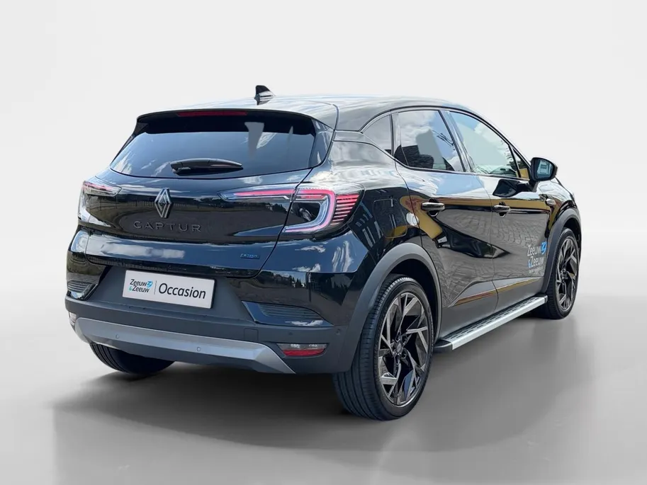 Renault Captur 160PK E-Tech Full Hybrid Esprit Alpine Automaat | DEMO | Sidebars | Adaptive Cruise Control | Camera | Digital Cockpit | Apple CarPlay/Android Auto | Climate Control | Parkeersensoren | Lichtmetalen Velgen |