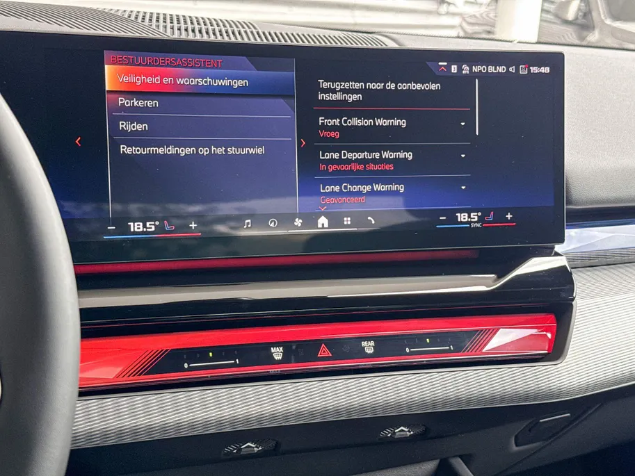 BMW i5 M60 xDrive 84 kWh