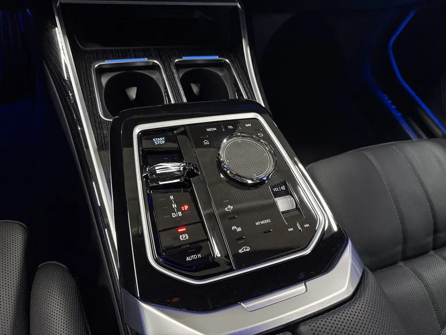 BMW i7 eDrive50