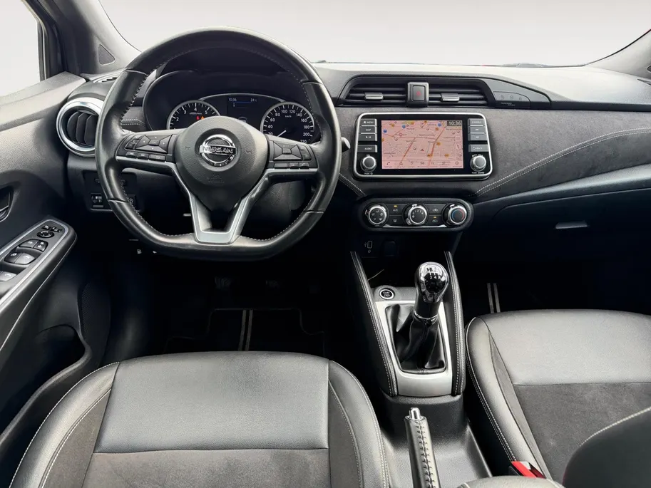 Nissan Micra 1.0 IG-T N-Sport | Zeer compleet | Achteruitrijcamera | Apple CarPlay & Anrdoid Auto | Cruise & Climate control | Keyless Entry |