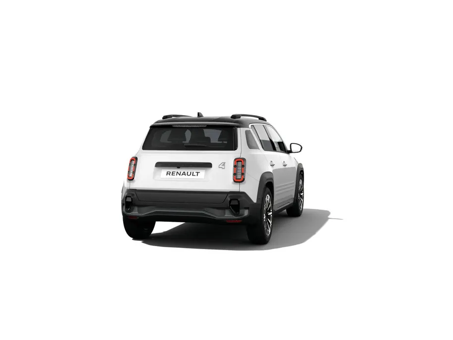 Renault 4 comfort range iconic 52 kWh | Profiteer nu van €1.800,- Zeeuw & Zeeuw voorraadkorting | Op voorraad op is op