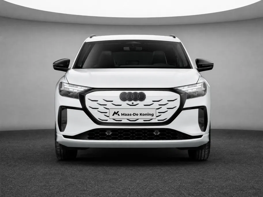 Audi Q4 Q4 S edition performance 286 PK · Tech plus · Trekhaak elek. wegklapbaar · Lendensteunen