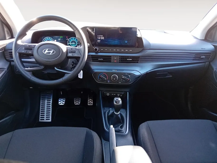 Hyundai Bayon 1.0 T-GDI Comfort Smart Zeet compleet! NU incl. DEMOKORTING!! Snel rijden & incl. resterend fabrieksgarantie!