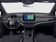 Škoda Elroq Sportline Elektromotor 210 kW / 286 PK SUV Black Magic | Trekhaak wegklapbaar | 3.000,- inruilbonus!!