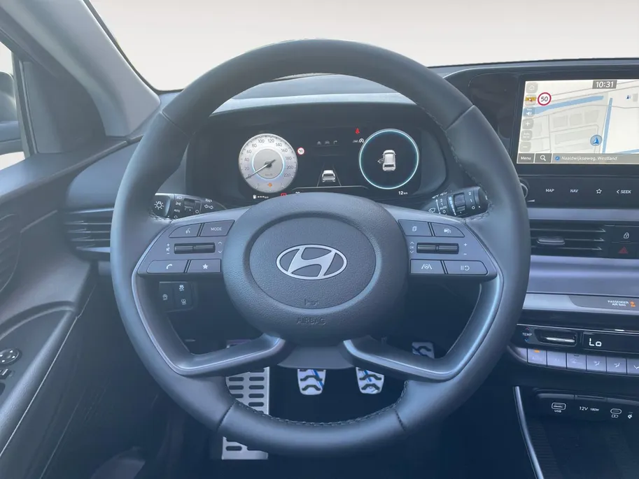 Hyundai Bayon 1.0 T-GDI Premium | Z&Z Topdeal! | Van € 35.090,- nu voor € 31.090,- |