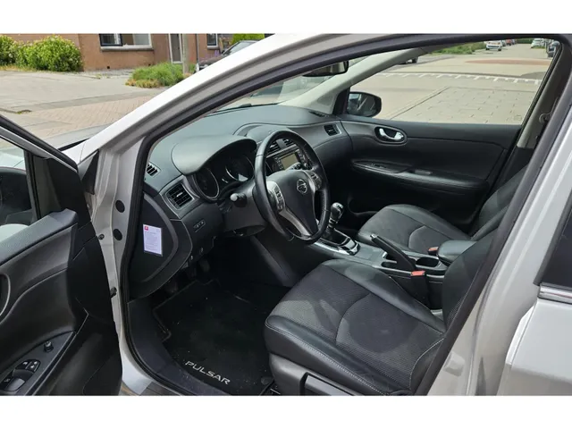 Nissan Pulsar 1.2 115pk DIG-T N-Connecta N-Line