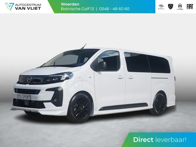 Opel Vivaro-e