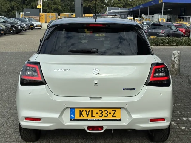 Suzuki Swift 1.2 Style SH Automaat | Stoelverw. | Adapt. Cruise | All-seasons