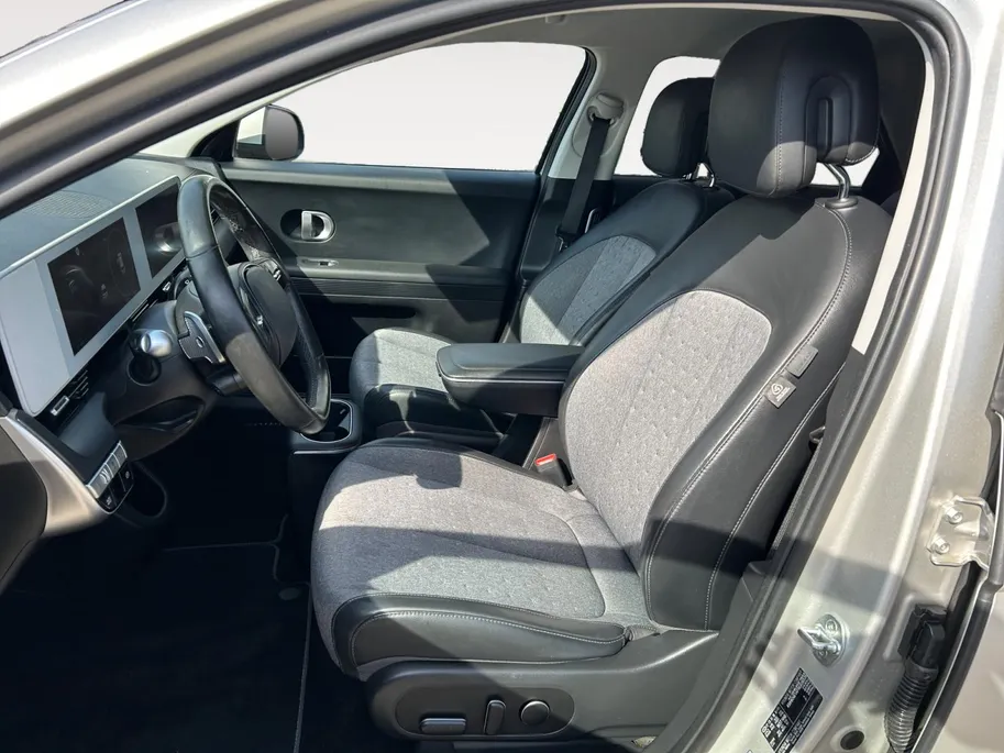 Hyundai IONIQ 5 Connect+ 73kWh | SOH 99,1% | Elek. stoelverstelling | BOSE geluid | Nave | Stoel- stuurverwarming