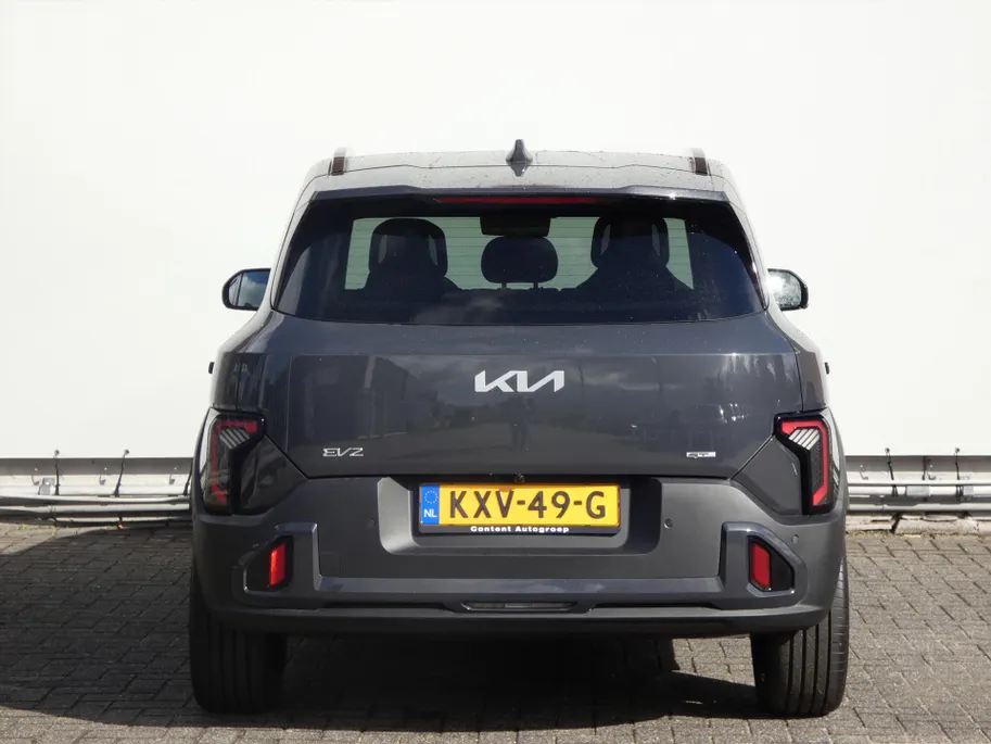 Kia EV2 61 kWh 135pk (5-zits) GT-Line