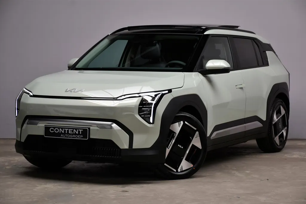 Kia EV3 81,4 kWh 204pk Plus Advanced NIEUW