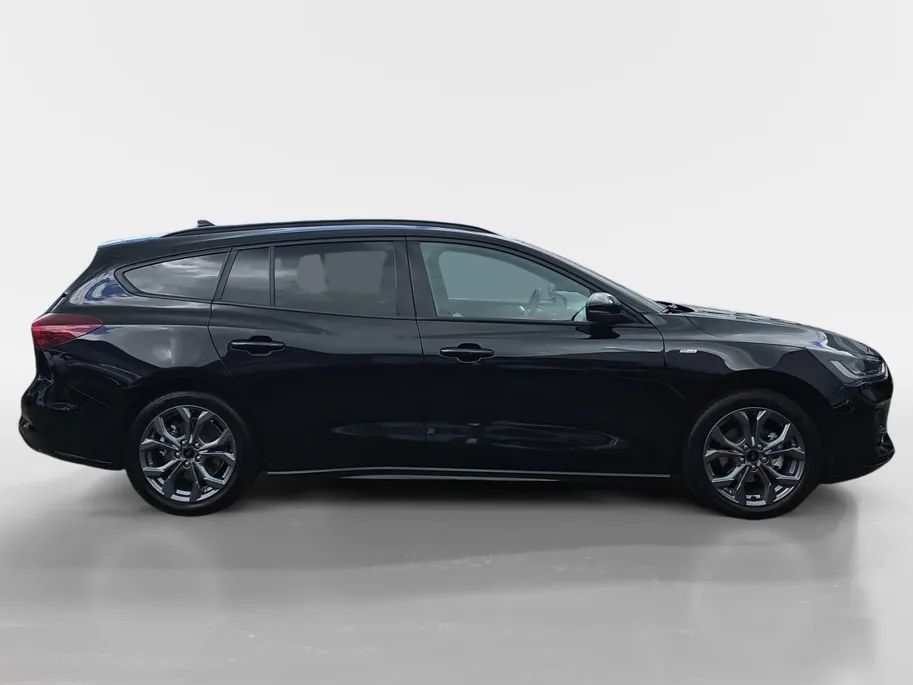 Ford Focus Wagon 1.0 EcoBoost Hybrid ST Line X | Automaat! | Panoramadak | Adapt. Cruise Control | Winterpakket | Android Auto/Apple Carplay | Achteruitrijcamera | 12 maanden garantie! |