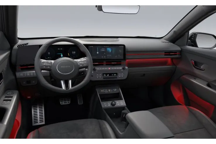 Hyundai Kona 64,8 kWh N Line I Voorraad deal !